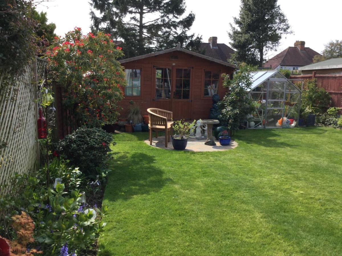 Rise & Shine Bed & Breakfast Titchfield 外观 照片
